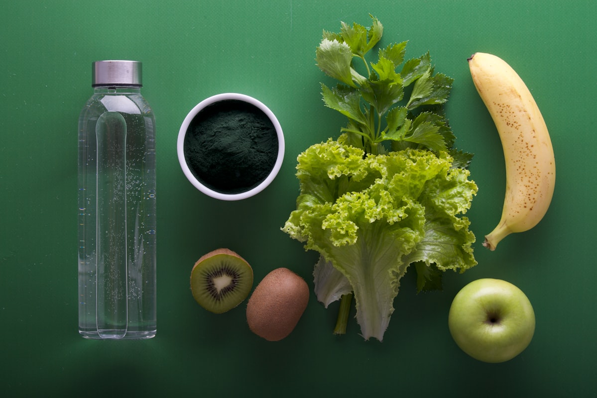 Artikel über Ernährungsgrundlagen